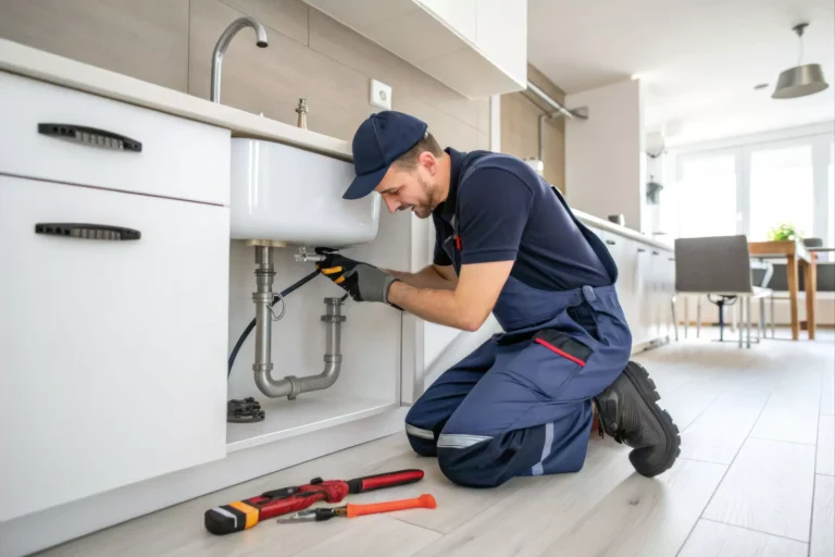 drain sink repair
